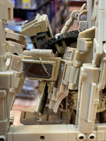 Bonecrusher MPM-14 (Transformers Masterpiece, Takara Tomy) INCOMPLETE