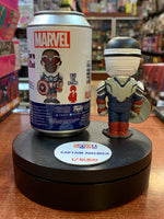 Captain America (Funko Pop Soda, Marvel) - Bitz & Buttons