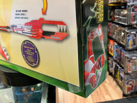 Legacy Red Ranger Blade Blaster (MMPR Power Ranger, Bandai) Open Box