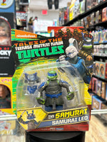 Samurai Leo Tales of the TMNT (TMNT Ninja Turtles, Playmates) SEALED