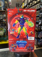 Sy-Klone (Masters Of The Universe 200x, Mattel) **SEALED**