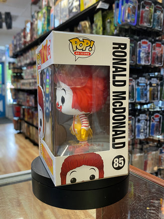 Ronald McDonald #85  (Funko Pop, Ad Icons) - Bitz & Buttons