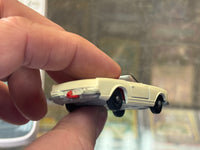 Mercedes Benz 230SL Thin Diecast (Vintage Matchbox, Lesney) - Bitz & Buttons