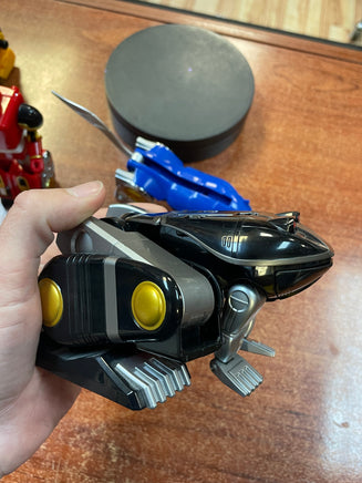 Legacy Ninja Megazord (Mighty Morphin Power Rangers, Bandai) COMPLETE - Bitz & Buttons