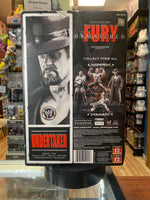 Undertaker Unmatched Fury (Vintage WWE, Jakks Pacific) Open Box - Bitz & Buttons