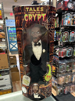 Electronic Cryptkeeper 18” (Vintage Tales from the Crypt, Spencer’s) WORKING