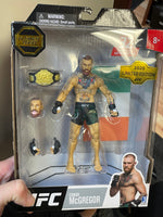 Conor Mcgregor (UFC Ultimate Series, Jazwares) **SEALED** - Bitz & Buttons