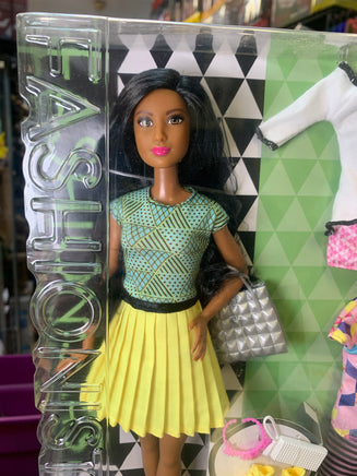 Barbie Fashionistas #DTD97 (Mattel, Barbie) **SEALED** - Bitz & Buttons
