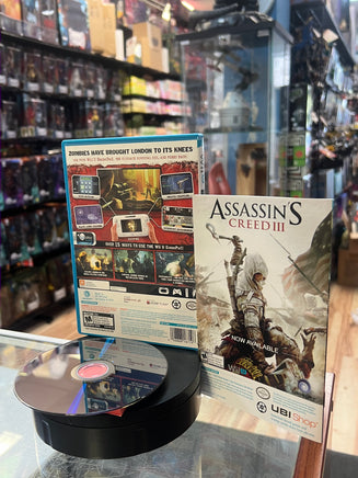 Zombi U (Nintendo Wii U, Video Game) **TESTED** - Bitz & Buttons