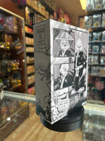 Sakai Usagi Yojimbo -Black White- (TMNT Ninja Turtles, NECA) SEALED