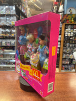 Birthday Fun at McDonalds #11589 (Barbie, Mattel) **SEALED**