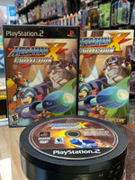 Mega man X Collection (Sony Playstation PS2, Video Game) **COMPLETE** - Bitz & Buttons
