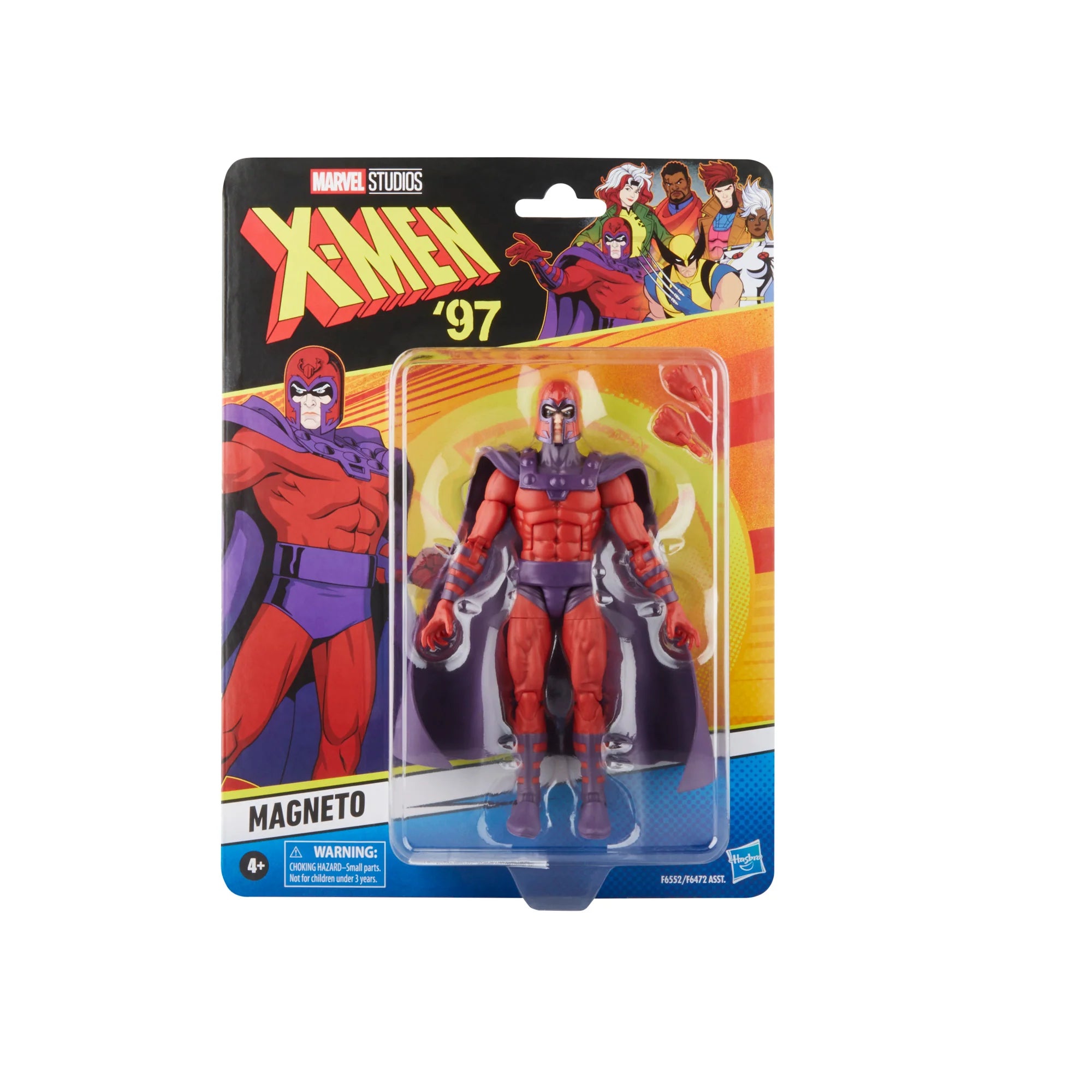 Magneto X-Men 97 (Marvel Legends Retro, Hasbro)| Bitz & Buttons
