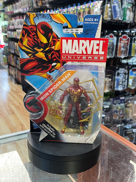 Iron Spider-Man (Marvel Universe, Hasbro) SEALED