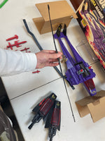 Mamba with Box (Vintage GI Joe, Hasbro) **COMPLETE** - Bitz & Buttons
