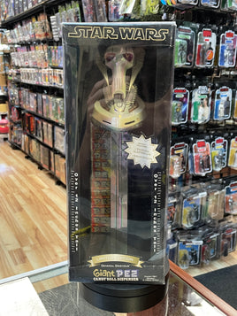Giant Pez General Grievous 12”(Star Wars, Candy Dispenser) OPEN BOX - Bitz & Buttons