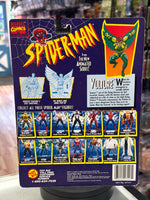Wing Spread Vulture (Vintage Animated Spider-Man, Toybiz) SEALED