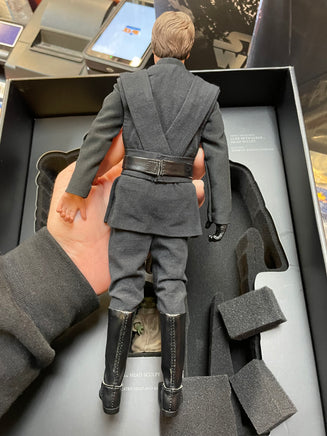 Deluxe Luke Skywalker #DX23 (Hot Toys, Star Wars) COMPLETE - Bitz & Buttons