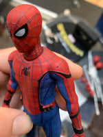 Spider-Man One:12 (Mezco, Spider-Man Homecoming) COMPLETE - Bitz & Buttons