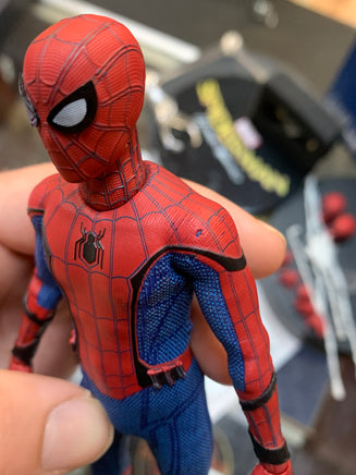 Spider-Man One:12 (Mezco, Spider-Man Homecoming) COMPLETE - Bitz & Buttons