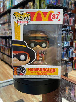 Hamburglar #87 (Funko Pop, Ad Icons) - Bitz & Buttons