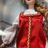 Princess of Imperial Russia (Mattel, Vintage Pink Label Barbie) SEALED
