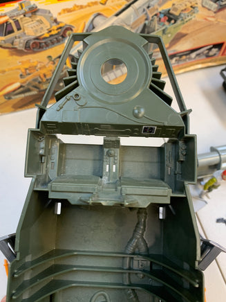 Thunder Clap with Box (Vintage GI Joe, Hasbro) **COMPLETE** - Bitz & Buttons