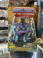 Skeletor (MOTU Classics, Mattel) **SEALED** - Bitz & Buttons