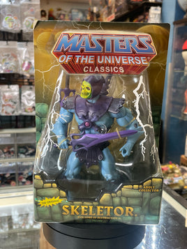 Skeletor (MOTU Classics, Mattel) **SEALED** - Bitz & Buttons