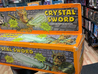 Crystal Sword Power Weapon (Vintage Land of the Lost, Tiger) Open Box - Bitz & Buttons