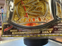 WWE Spinning Championship Belt (Vintgae WWE, Jakks Pacific) SEALED