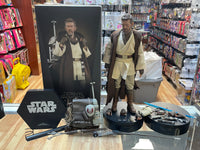 Obi Wan Kenobi Mythos 1/6 Scale (Star Wars, Sideshow) COMPLETE - Bitz & Buttons