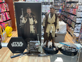 Obi Wan Kenobi Mythos 1/6 Scale (Star Wars, Sideshow) COMPLETE - Bitz & Buttons