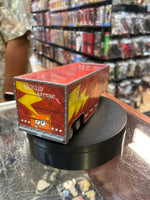 Jerry Recycled Batteries Trailer (Pixar Cars, Mattel Diecast) **LOOSE** - Bitz & Buttons