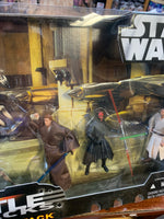 Sith Lord Attack  (Star Wars Battle Packs, Hasbro) **SEALED** - Bitz & Buttons