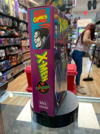 X-Men Mr Sinister VHS (Marvel Legends, Hasbro) SEALED - Bitz & Buttons