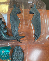 Gamera Rebirth 2023 (Bandai SH MonsterArts, Godzilla) OPEN COMPLETE - Bitz & Buttons