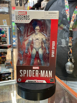 Spirit Spider (Marvel Legends, Hasbro) **SEALED** - Bitz & Buttons