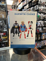 Super Girl -Darwyn Cooke- (DC Direct, Designer Series) **SEALED**