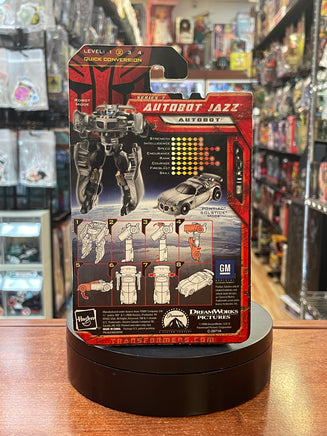 Autobot Jazz Legends Class (Transformers Movie, Hasbro) **SEALED** - Bitz & Buttons
