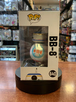 BB-8 #640 (Funko Pop, Star Wars) - Bitz & Buttons