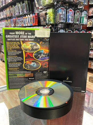 Star Wars Battlefront (Xbox, Lucasfilm, Lucasarts, Video Game) **TESTED** - Bitz & Buttons