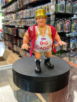 Big Daddy (WWE Retro Megastars, Epic Toys) Complete