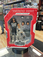 Macho Man Ultimate (WWE Ultimates, Mattel) **SEALED**