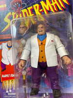 Marvel’s Kingpin (Marvel Legends Retro, Hasbro) SEALED - Bitz & Buttons