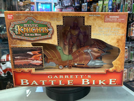 Garrett’s Battle Bike (Vintage Mystic Knights, Bandai) Sealed