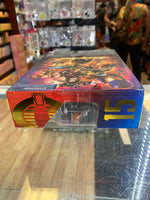 Profit Director Destro (GI Joe Classified, Hasbro) SEALED