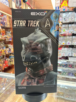 Original Series Gorn 1/6 Scale (EXO-6, Star Trek) SEALED - Bitz & Buttons