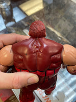 Juggernaut (Marvel Legends, Hasbro) COMPLETE