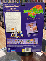 Taz & Blanko (Vintage Space Jam, Playmates) SEALED - Bitz & Buttons